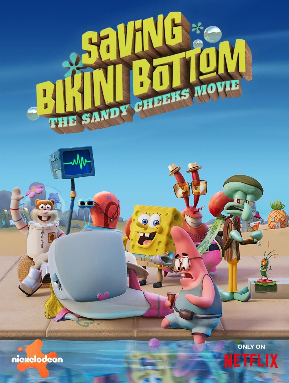 SAVING BIKINI BOTTOM - PART 1